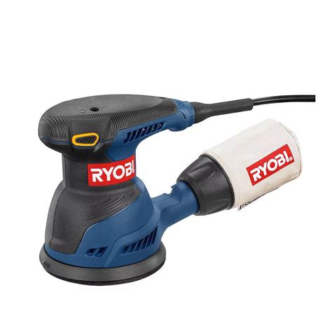 ryobi 5 random orbit sander